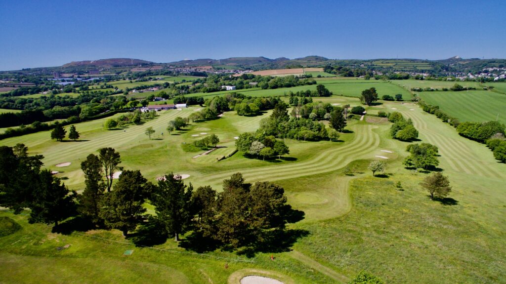 St Austell GC Course Image GCMA