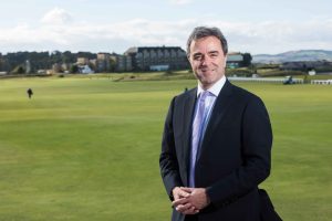 golf and health
