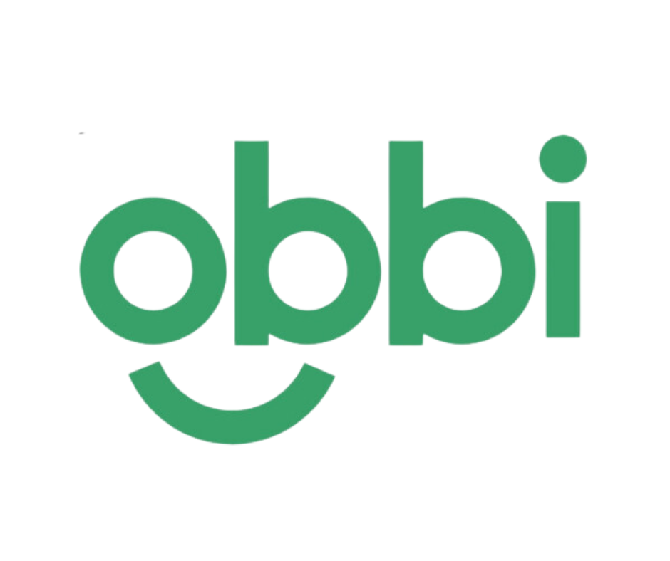 Obbi Logo Green