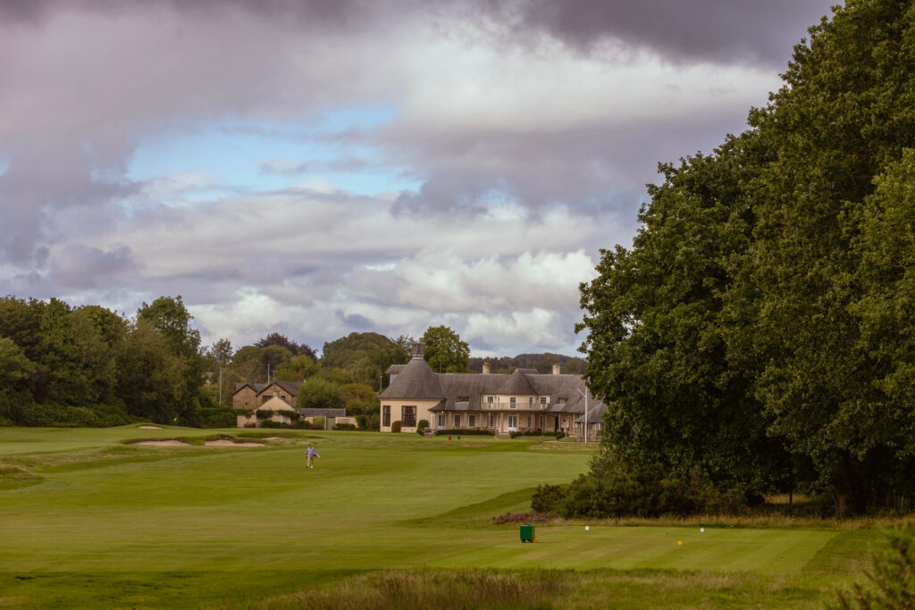 Club Manager - The Alwoodley Golf Club