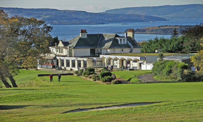 Club Manager -  Helensburgh Golf Club