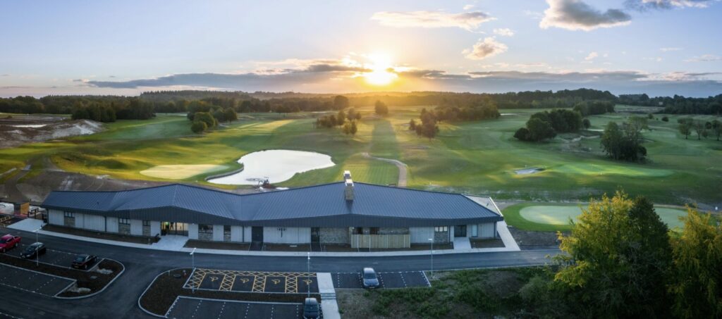 Basingstoke Golf Club's transformational journey