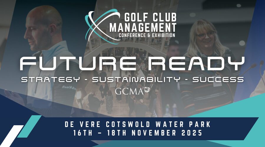 Golf Club Management Conference & Exhibition 2025 to Focus on Being ‘Future Ready’