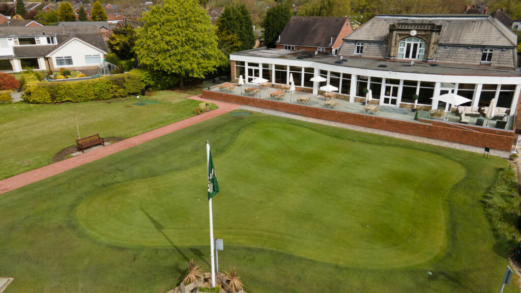 Food and Beverage Manager  - Newcastle Under Lyme Golf Club Golf Club