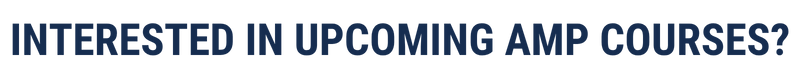 Interested in AMP
