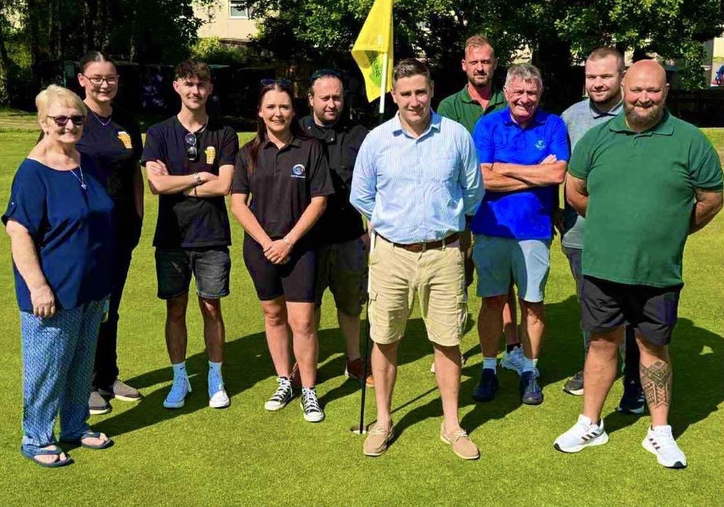 The team at Mountains Ash
