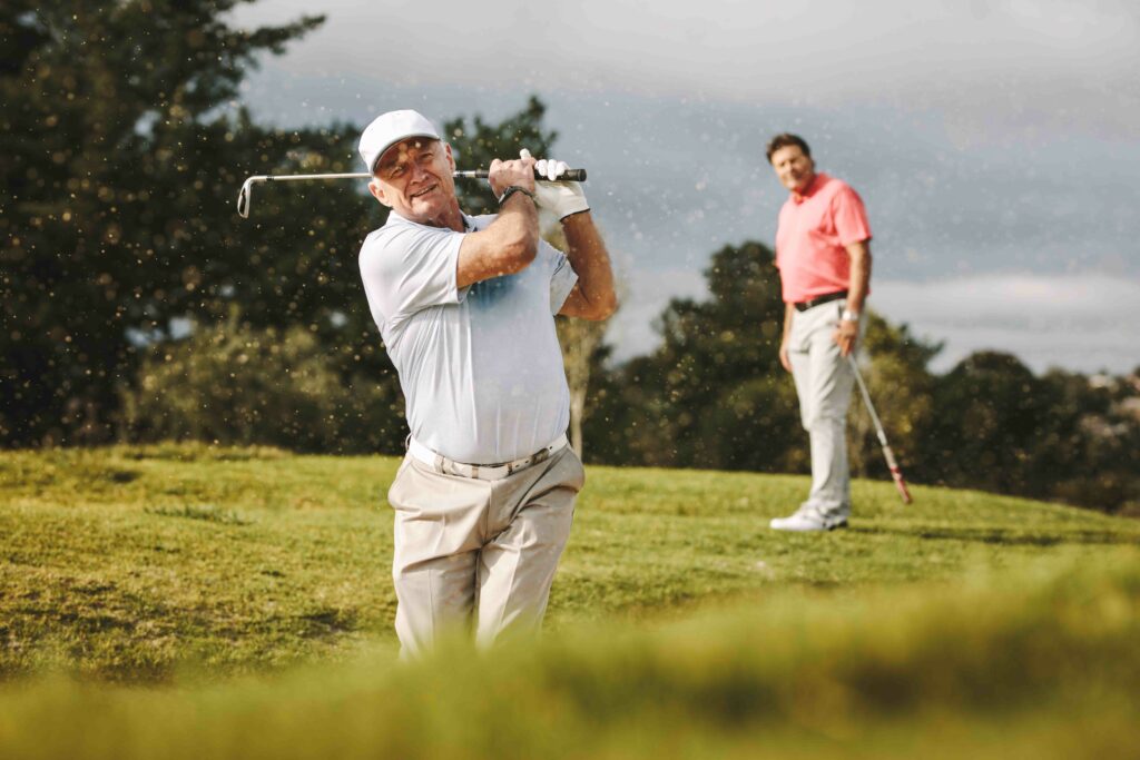 stroke play vs match play