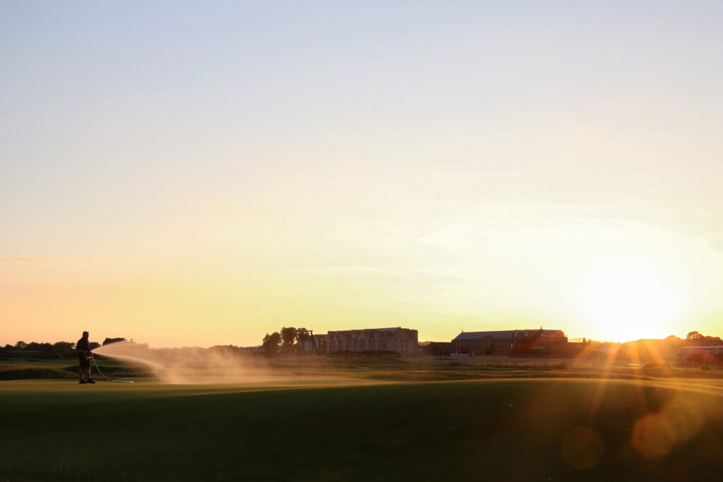 Golf Course 2030 Water Portal