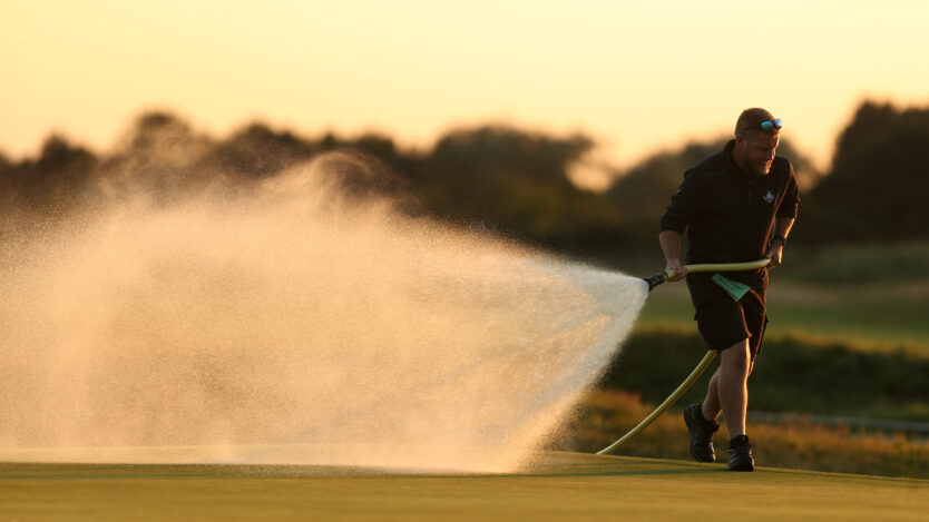 Golf Course 2030 Water Portal