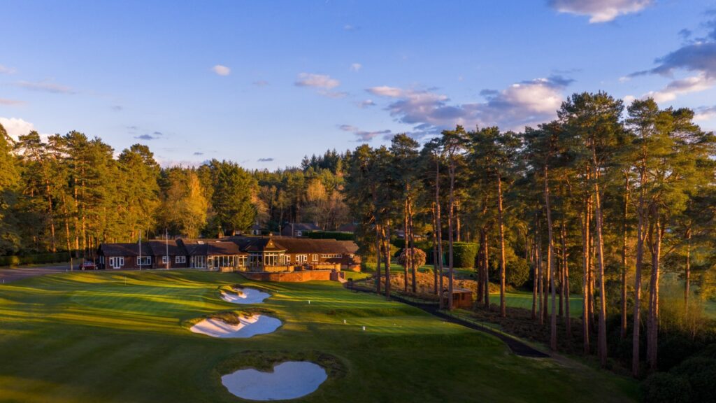 Office & Membership Manager at Liphook Golf Club, Hampshire