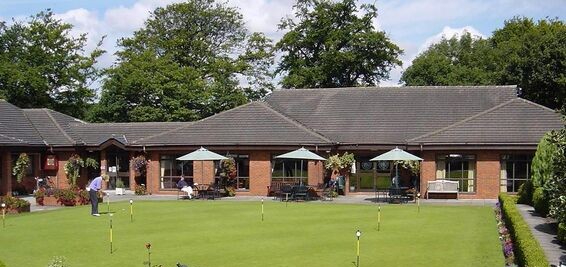 Club Manager - Dean Wood Golf Club
