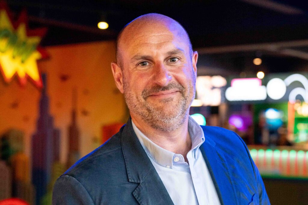 Burhill Group Limited's COO Steven Brown
