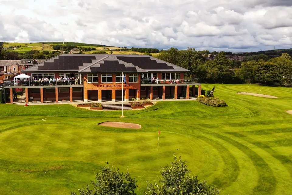General Manager - Rochdale Golf Club
